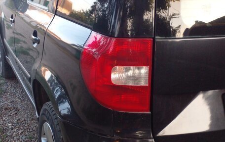 Skoda Yeti I рестайлинг, 2010 год, 699 000 рублей, 2 фотография