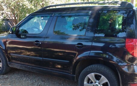 Skoda Yeti I рестайлинг, 2010 год, 699 000 рублей, 3 фотография