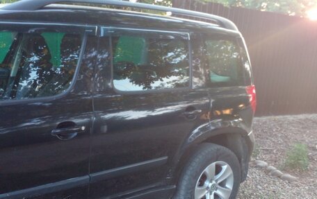 Skoda Yeti I рестайлинг, 2010 год, 699 000 рублей, 6 фотография