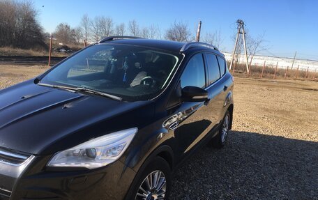 Ford Kuga III, 2013 год, 1 350 000 рублей, 2 фотография