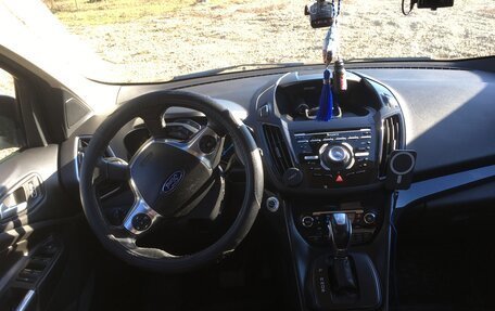Ford Kuga III, 2013 год, 1 350 000 рублей, 5 фотография