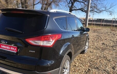 Ford Kuga III, 2013 год, 1 350 000 рублей, 4 фотография