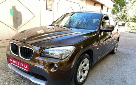 BMW X1, 2010 год, 1 350 000 рублей, 2 фотография