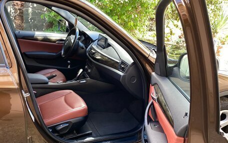 BMW X1, 2010 год, 1 350 000 рублей, 8 фотография