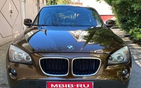 BMW X1, 2010 год, 1 350 000 рублей, 14 фотография