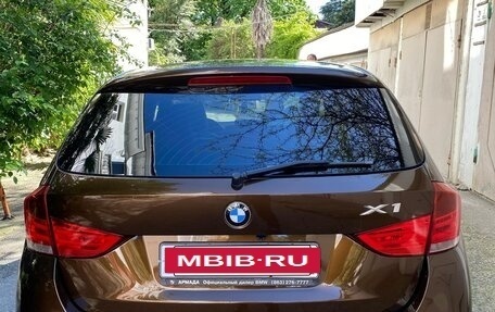 BMW X1, 2010 год, 1 350 000 рублей, 12 фотография