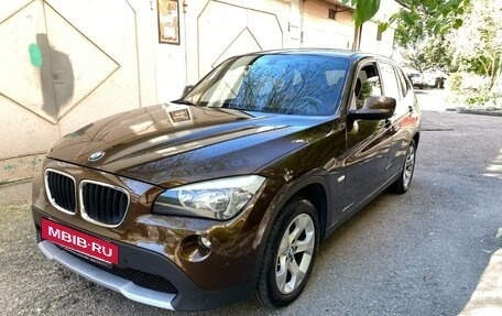 BMW X1, 2010 год, 1 350 000 рублей, 15 фотография