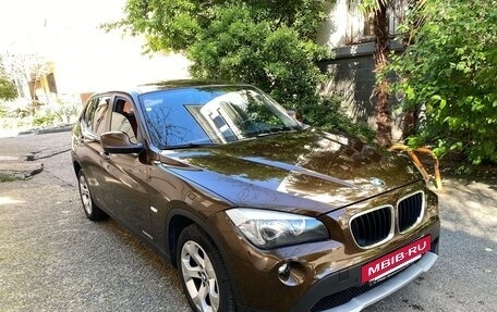 BMW X1, 2010 год, 1 350 000 рублей, 16 фотография