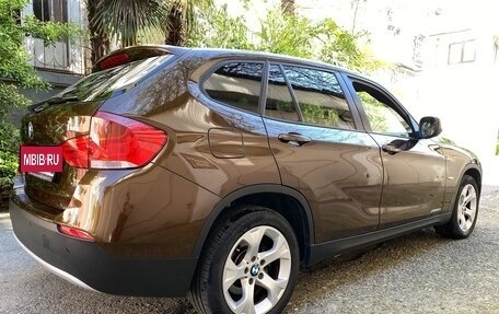BMW X1, 2010 год, 1 350 000 рублей, 13 фотография