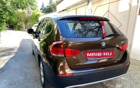 BMW X1, 2010 год, 1 350 000 рублей, 11 фотография