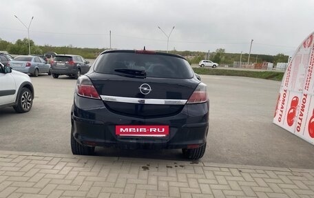Opel Astra H, 2008 год, 360 000 рублей, 4 фотография