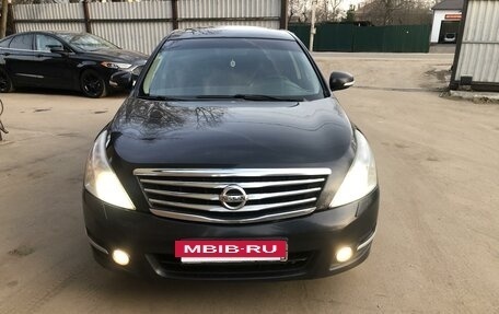 Nissan Teana, 2010 год, 1 000 000 рублей, 3 фотография