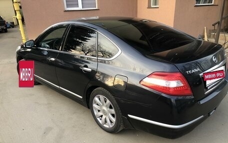Nissan Teana, 2010 год, 1 000 000 рублей, 2 фотография