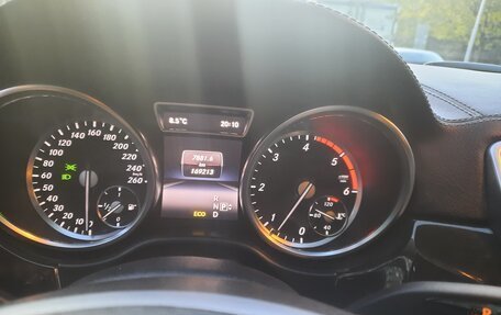 Mercedes-Benz GL-Класс, 2014 год, 3 500 000 рублей, 8 фотография