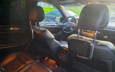 Mercedes-Benz GL-Класс, 2014 год, 3 500 000 рублей, 3 фотография