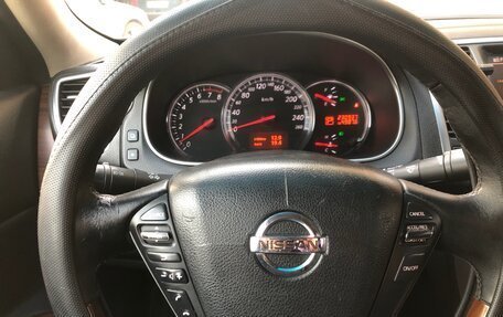 Nissan Teana, 2010 год, 1 000 000 рублей, 14 фотография