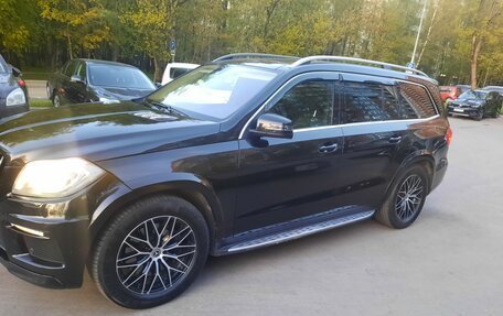 Mercedes-Benz GL-Класс, 2014 год, 3 500 000 рублей, 7 фотография