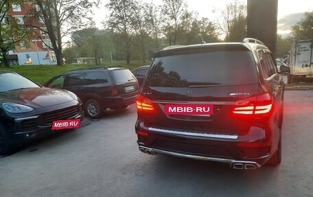 Mercedes-Benz GL-Класс, 2014 год, 3 500 000 рублей, 6 фотография