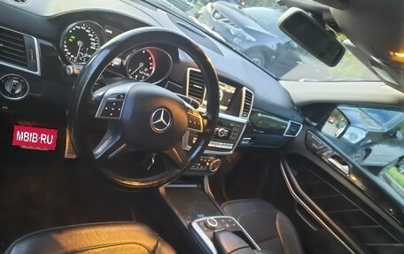Mercedes-Benz GL-Класс, 2014 год, 3 500 000 рублей, 9 фотография