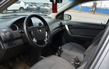 Chevrolet Aveo III, 2008 год, 310 000 рублей, 6 фотография