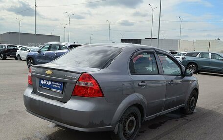 Chevrolet Aveo III, 2008 год, 310 000 рублей, 4 фотография