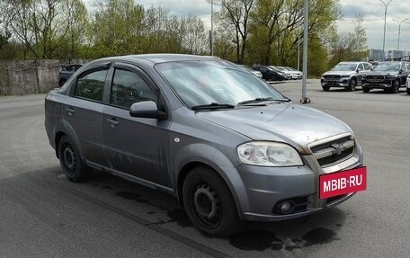 Chevrolet Aveo III, 2008 год, 310 000 рублей, 2 фотография