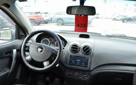 Chevrolet Aveo III, 2008 год, 310 000 рублей, 10 фотография