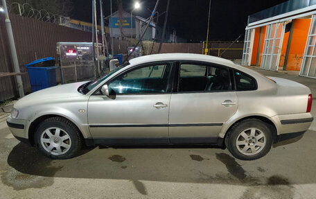 Volkswagen Passat B5+ рестайлинг, 1999 год, 420 000 рублей, 4 фотография