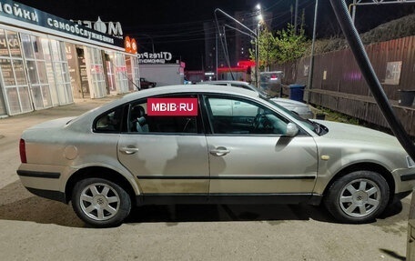 Volkswagen Passat B5+ рестайлинг, 1999 год, 420 000 рублей, 2 фотография