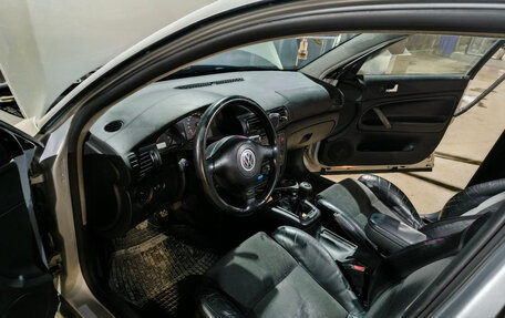 Volkswagen Passat B5+ рестайлинг, 1999 год, 420 000 рублей, 9 фотография
