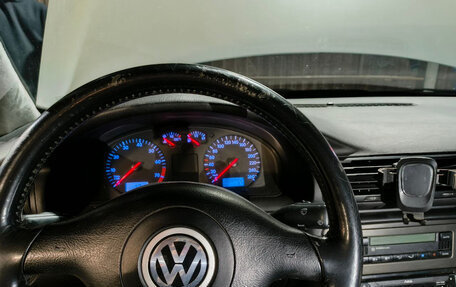 Volkswagen Passat B5+ рестайлинг, 1999 год, 420 000 рублей, 10 фотография