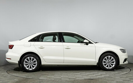 Audi A3, 2015 год, 1 389 898 рублей, 4 фотография