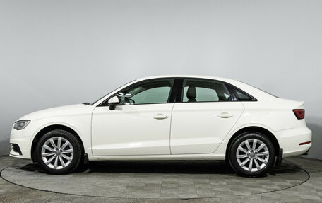 Audi A3, 2015 год, 1 389 898 рублей, 8 фотография