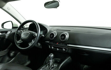 Audi A3, 2015 год, 1 389 898 рублей, 9 фотография