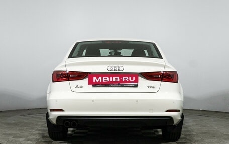 Audi A3, 2015 год, 1 389 898 рублей, 6 фотография