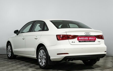 Audi A3, 2015 год, 1 389 898 рублей, 7 фотография