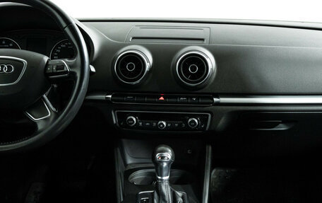 Audi A3, 2015 год, 1 389 898 рублей, 14 фотография