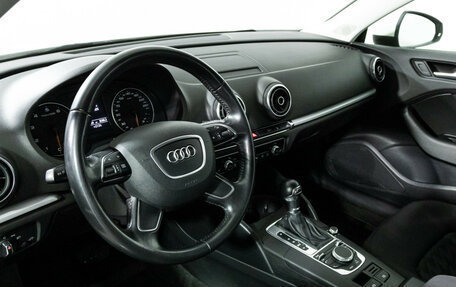 Audi A3, 2015 год, 1 389 898 рублей, 11 фотография