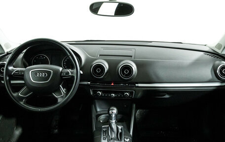 Audi A3, 2015 год, 1 389 898 рублей, 13 фотография