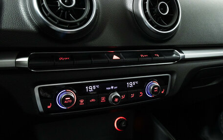 Audi A3, 2015 год, 1 389 898 рублей, 15 фотография