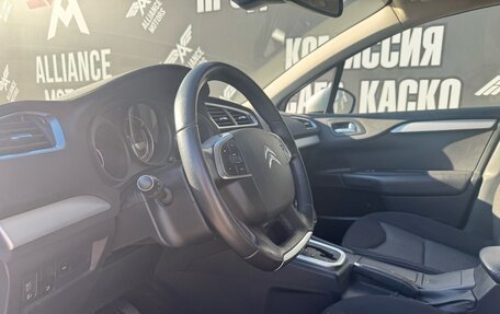 Citroen C4 II рестайлинг, 2015 год, 935 000 рублей, 9 фотография