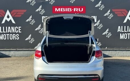 Citroen C4 II рестайлинг, 2015 год, 935 000 рублей, 6 фотография
