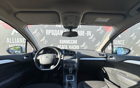 Citroen C4 II рестайлинг, 2015 год, 935 000 рублей, 12 фотография