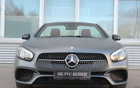 Mercedes-Benz SL-Класс, 2016 год, 7 400 000 рублей, 2 фотография