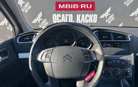 Citroen C4 II рестайлинг, 2015 год, 935 000 рублей, 13 фотография