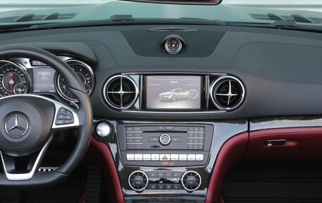 Mercedes-Benz SL-Класс, 2016 год, 7 400 000 рублей, 4 фотография