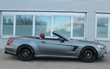 Mercedes-Benz SL-Класс, 2016 год, 7 400 000 рублей, 6 фотография