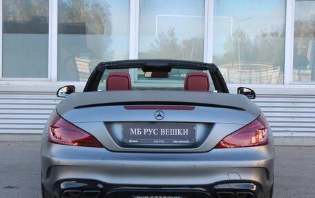 Mercedes-Benz SL-Класс, 2016 год, 7 400 000 рублей, 8 фотография