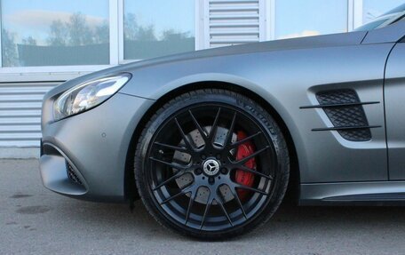 Mercedes-Benz SL-Класс, 2016 год, 7 400 000 рублей, 16 фотография