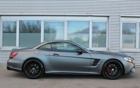 Mercedes-Benz SL-Класс, 2016 год, 7 400 000 рублей, 11 фотография
